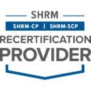 SHRM RECRT Provider logo