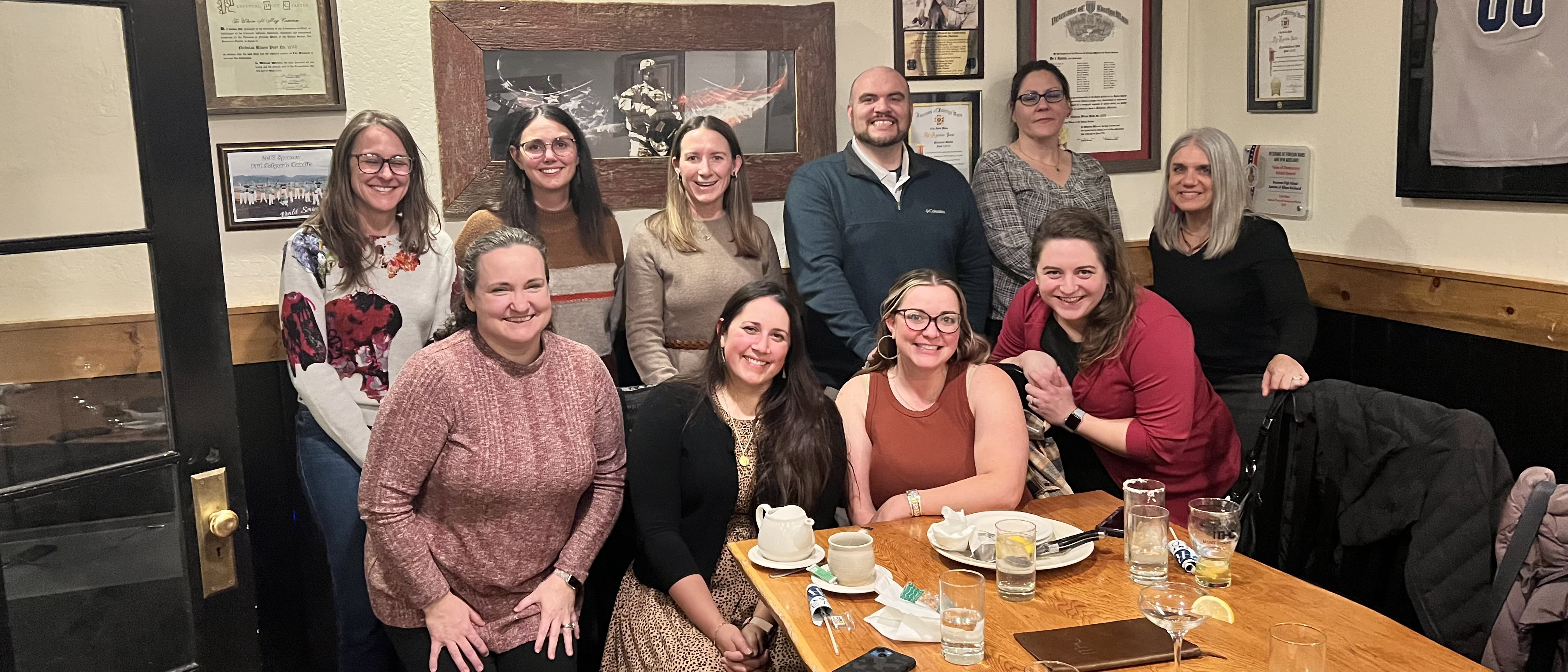 2024 board of directors photo