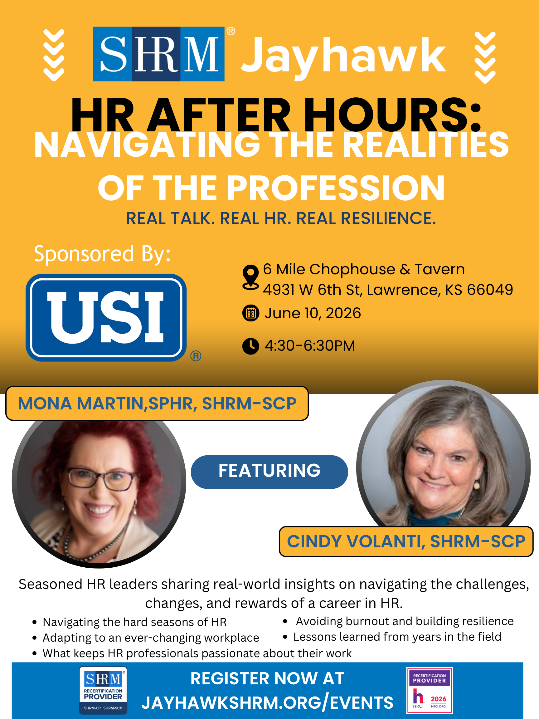 June Happy Hour - 1