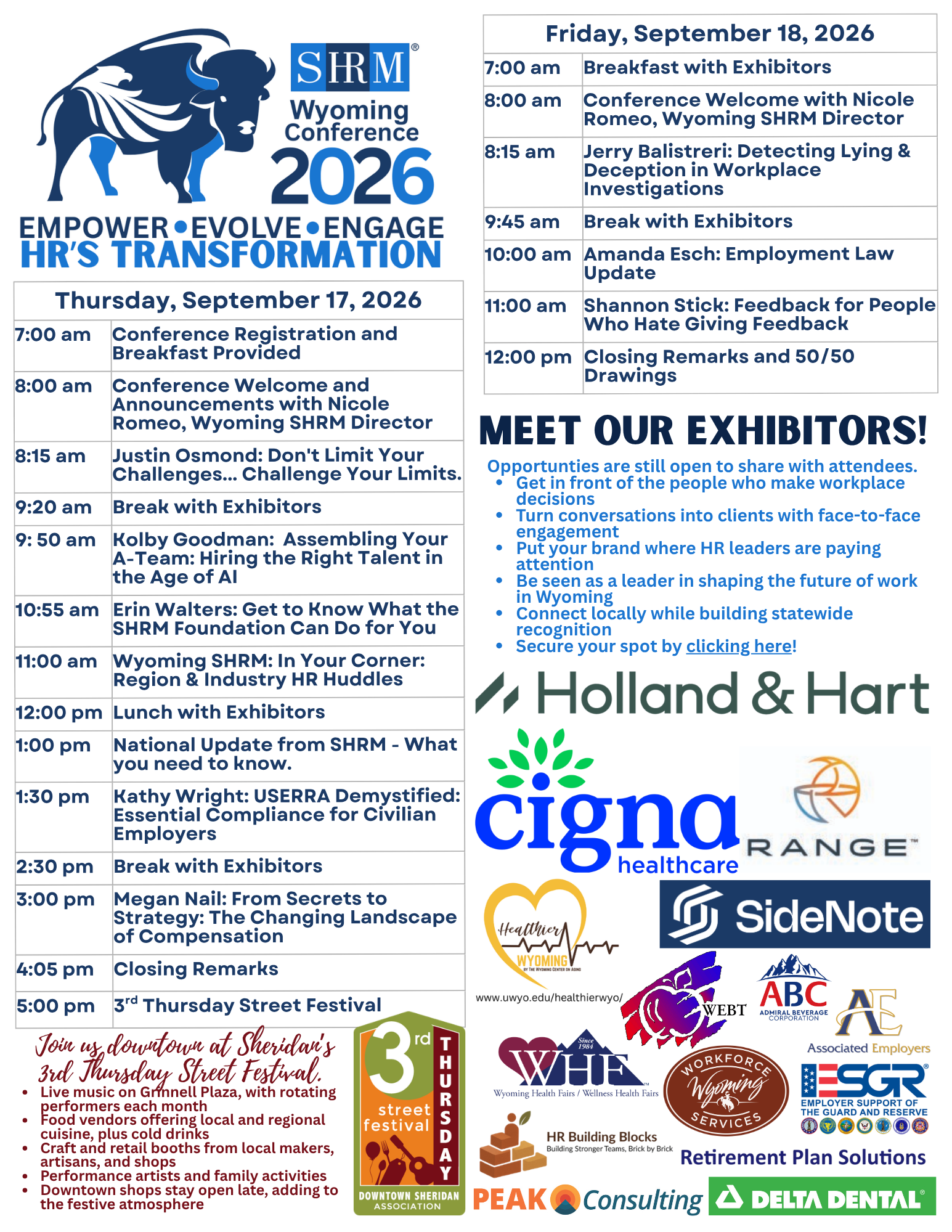 2026 SHRM Conference Program - 2