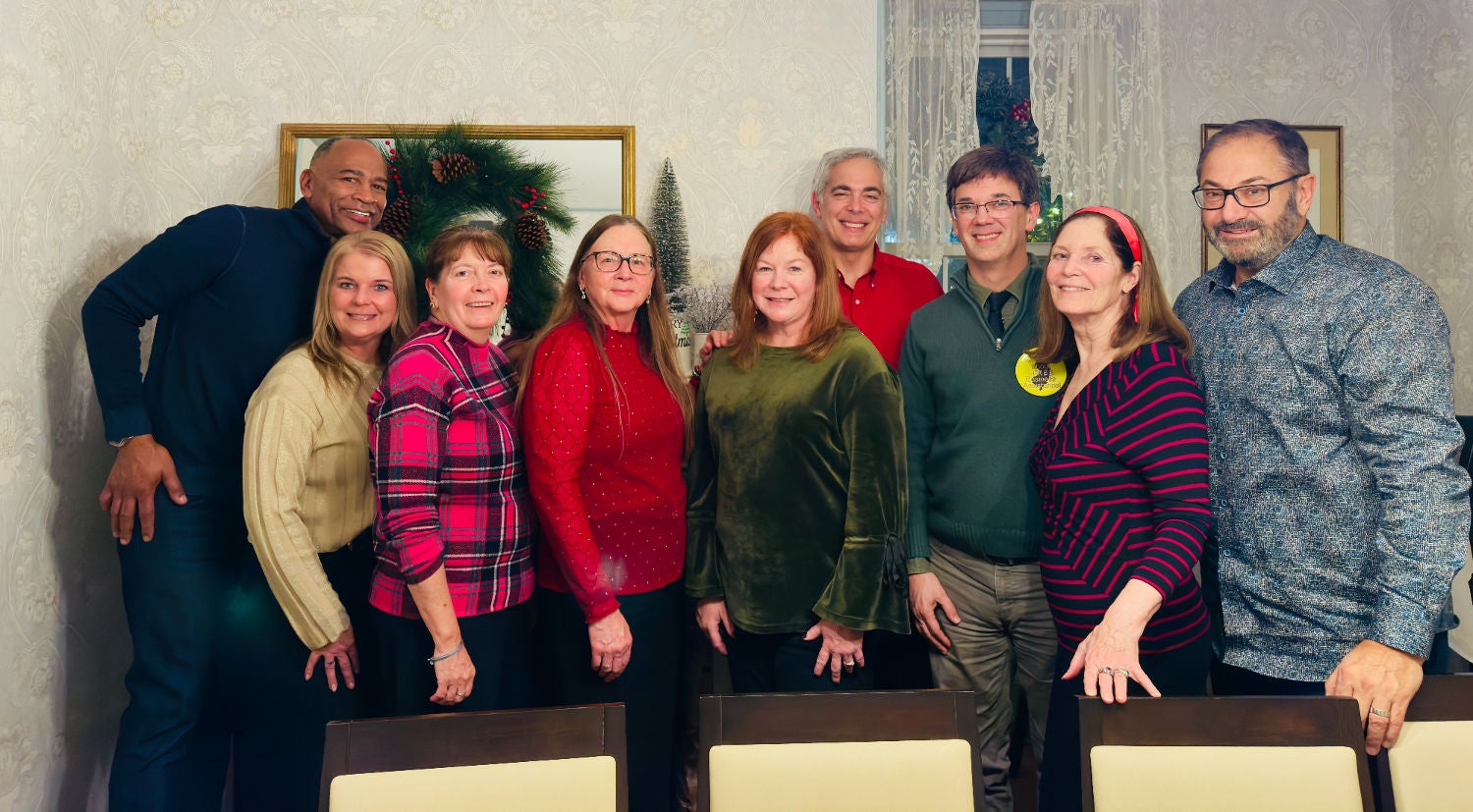 December 18, 2024 Chapter Dinner Meeting