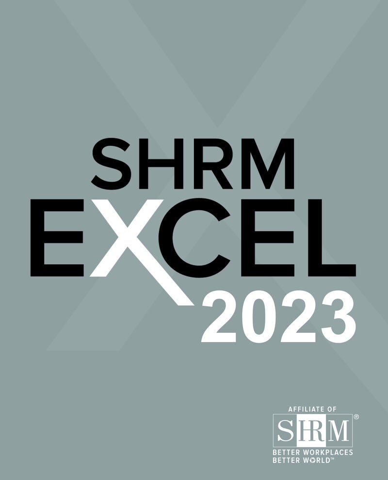 SHRM Excel Award 2023