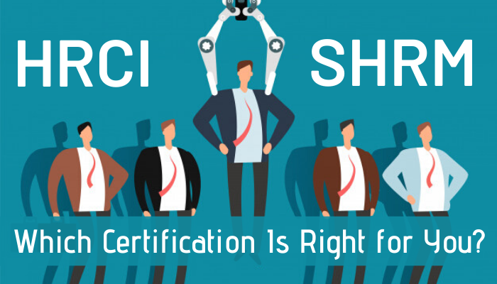 HRCI vs SHRM