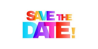 Save the date