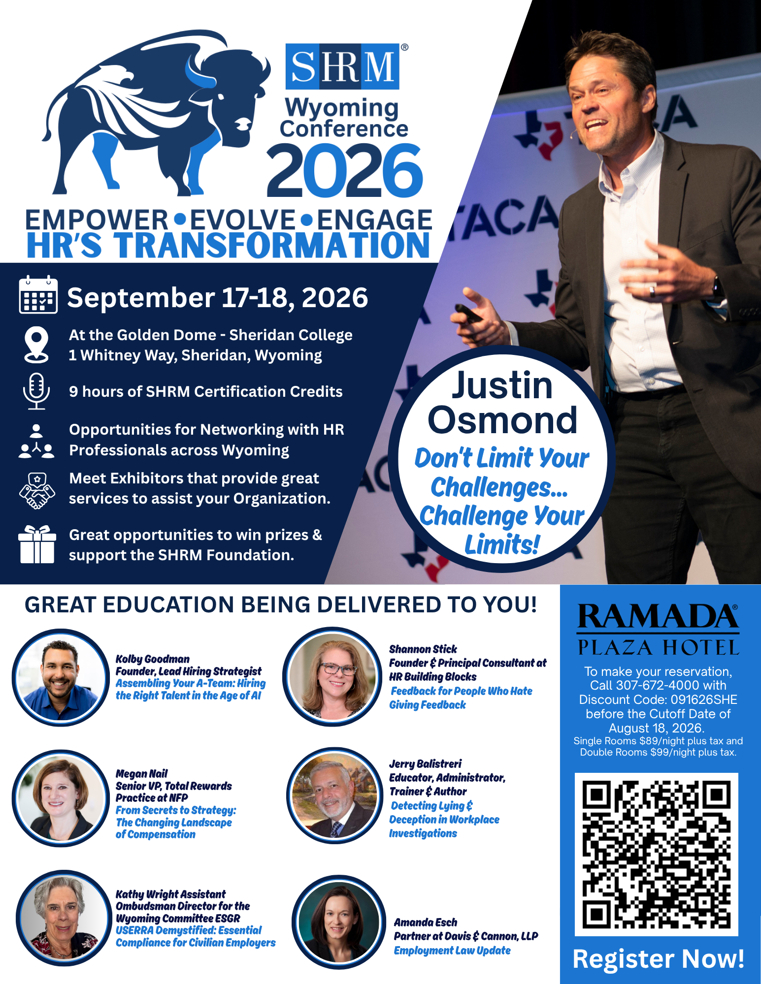 2026 SHRM Conference Program - 1