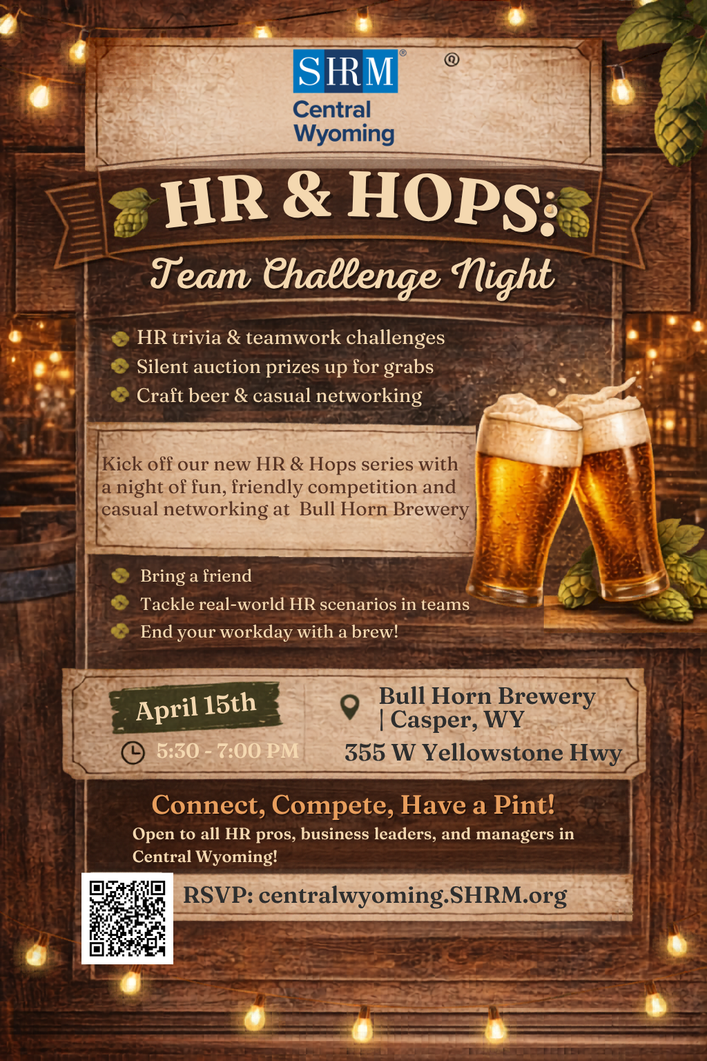 Bull Horn Brewery | Casper, WY - 1