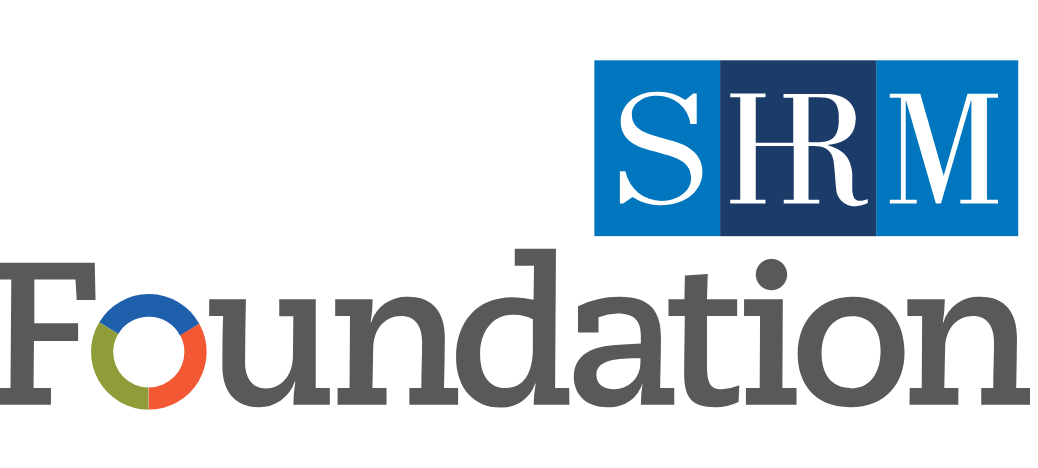 SHRM Foundation logo