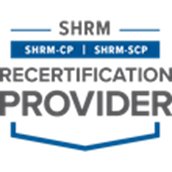 SHRM Recertification Provider