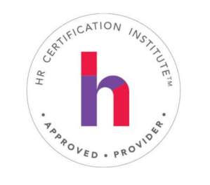 HR Certification Institute - Approved Provider