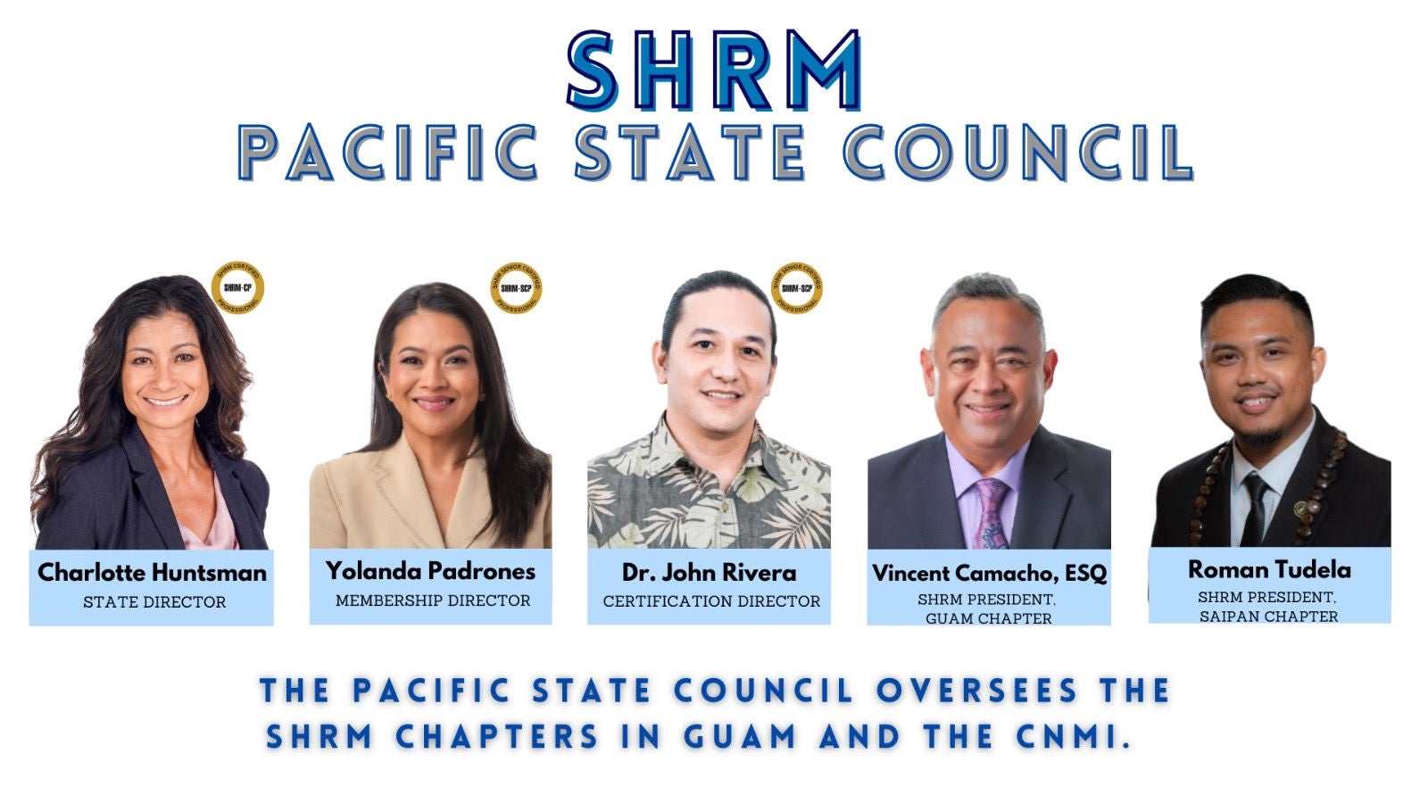 SHRM Pacific State Council