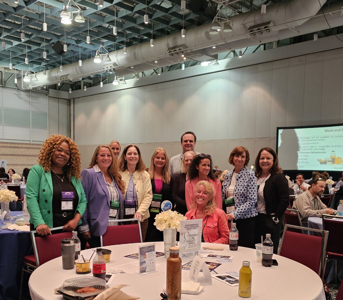 2025 Garden State SHRM, Conference