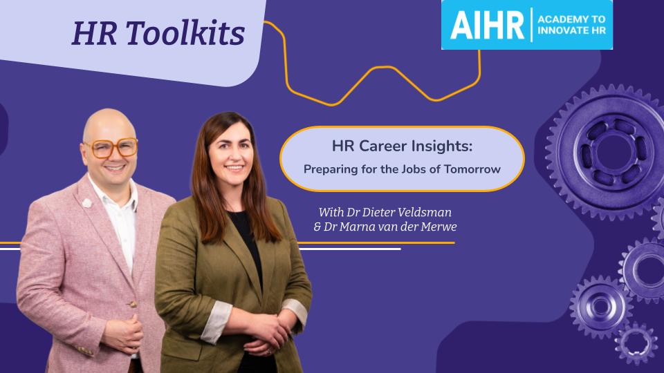 AIHR Webinar HR Toolkits