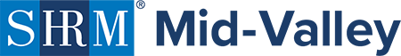 SHRM Mid-Valley logo