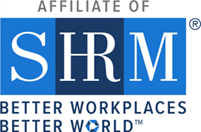 Affiliate of SHRM Logo