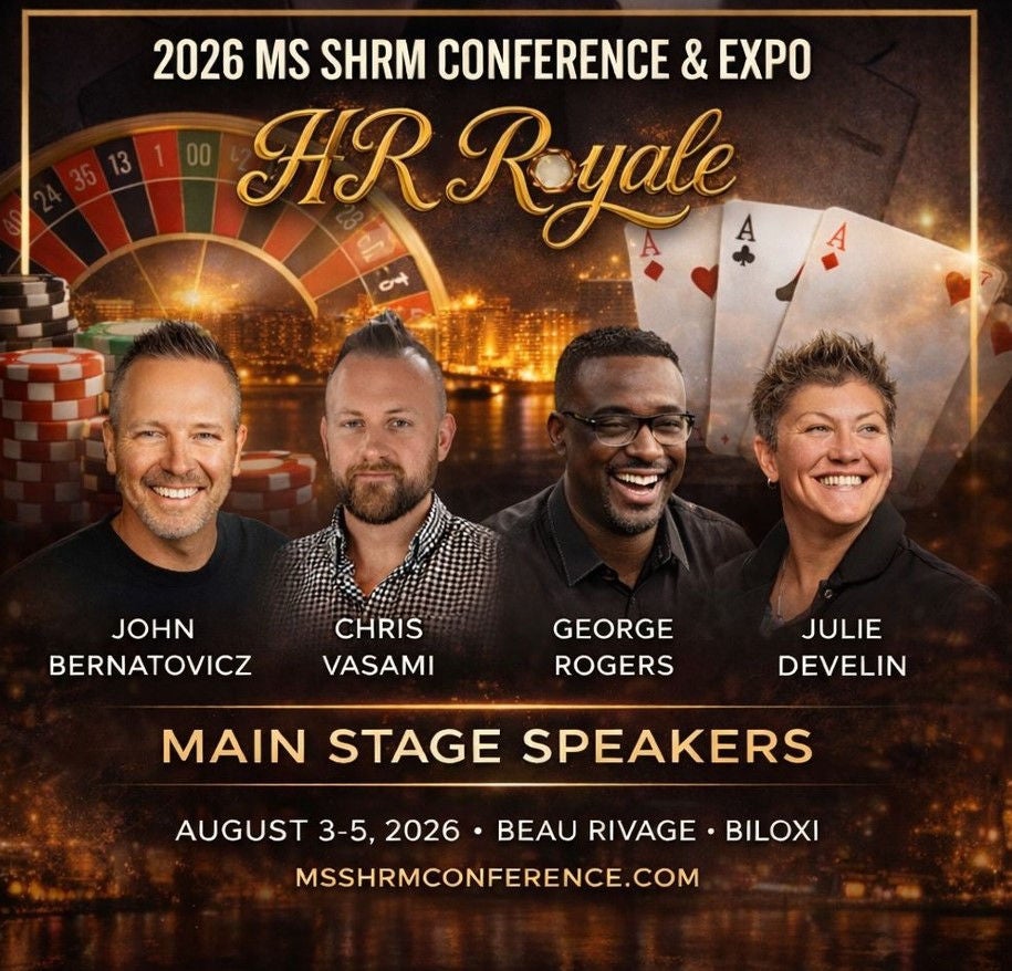 MS SHRM Conference