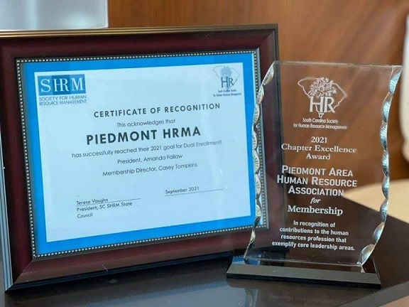 Awards 2021