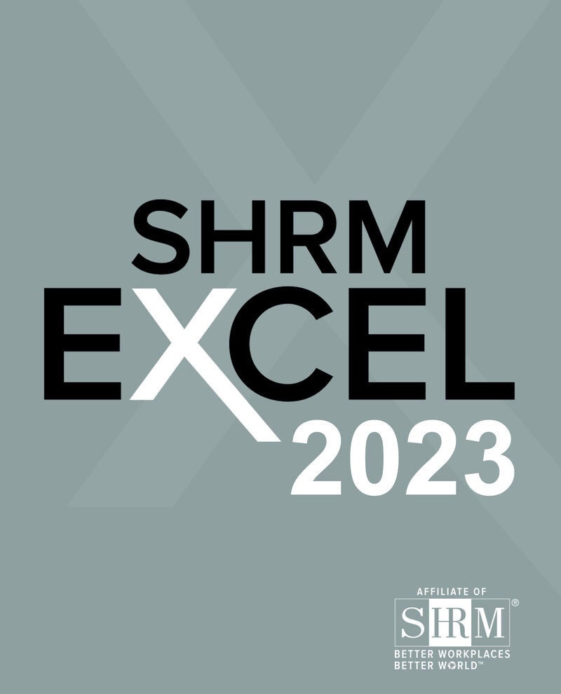SHRM Excel Award 2023