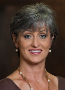 President Richelle Sandlin