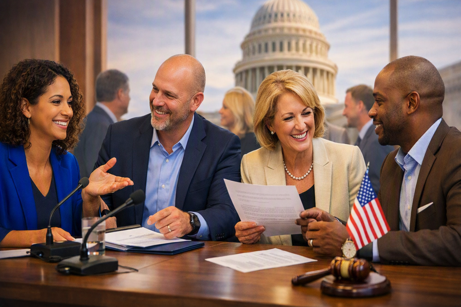 Photo banner for Legislative Updates