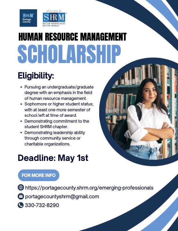 SHRM Scholarship