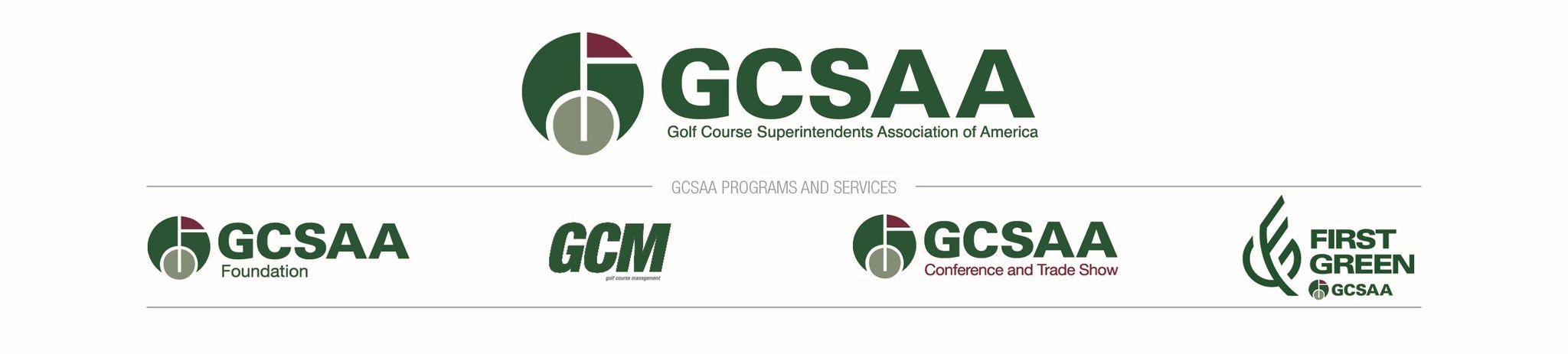GCSAA Logo