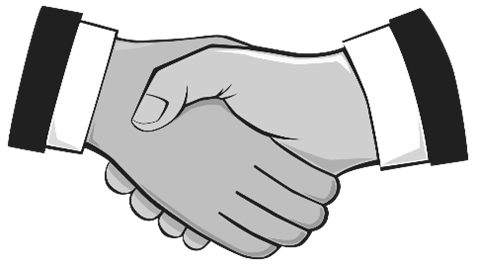 handshake