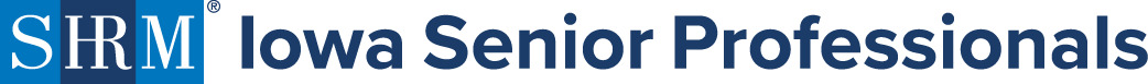 Iowa Senior Professionals logo