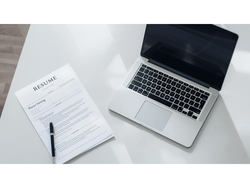 Computer and Resume
