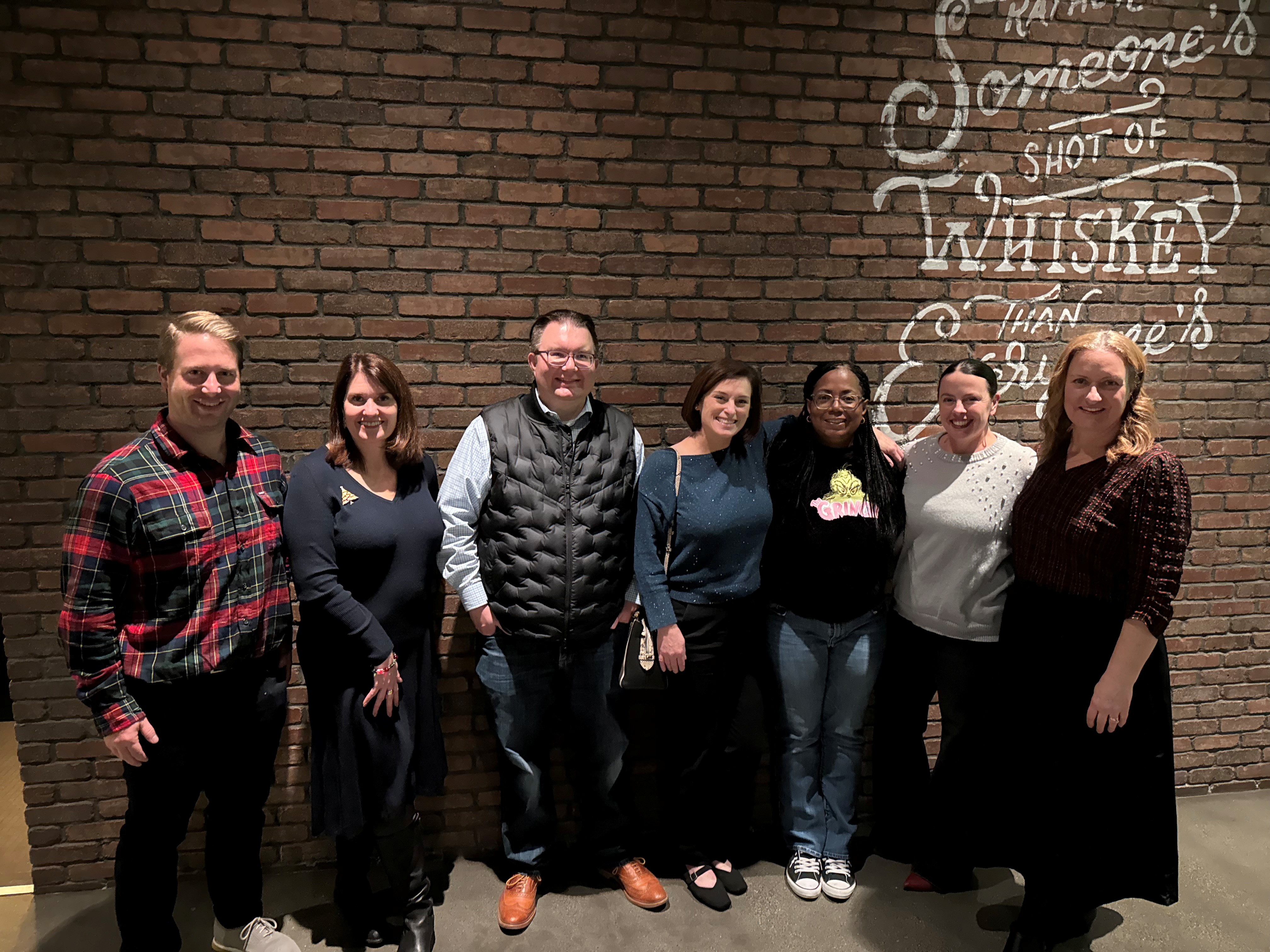 SHRM Board 2026 Holiday Mixer