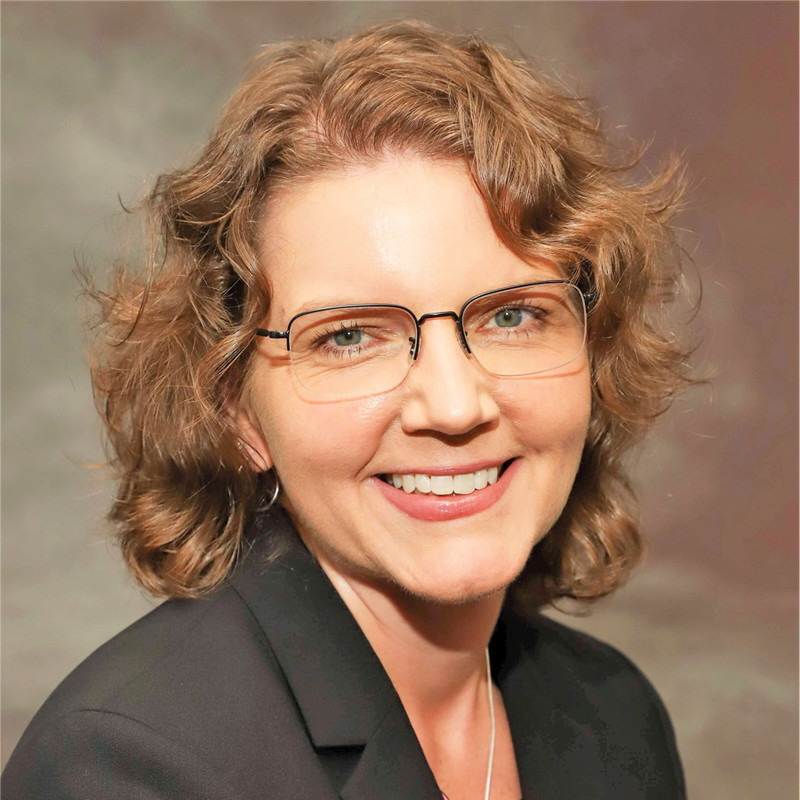 Traci Brown, SHRM-SCP