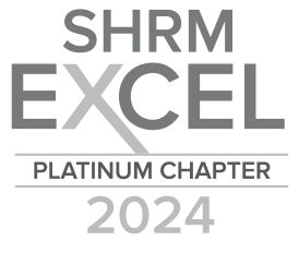 Cedar Valley SHRM was awarded the SHRM Excel Platinum Award