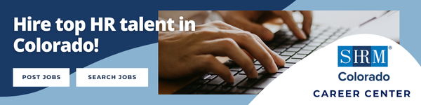 SHRM Colorado Career Center