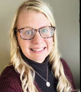 Sarah Brown headshot