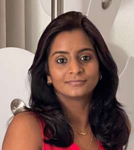 Sreeja Sreelatha headshot