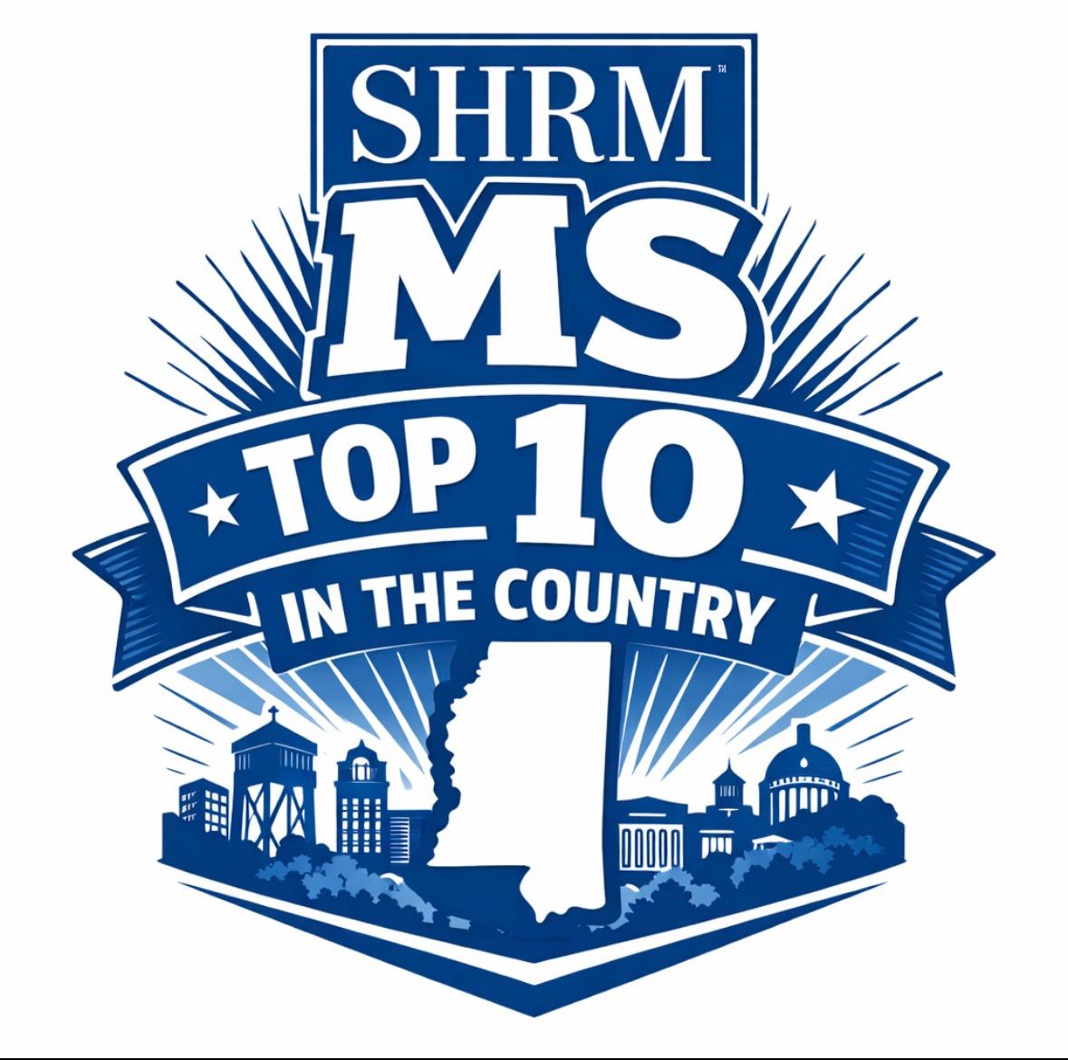 SHRM MS Top 10 in the country