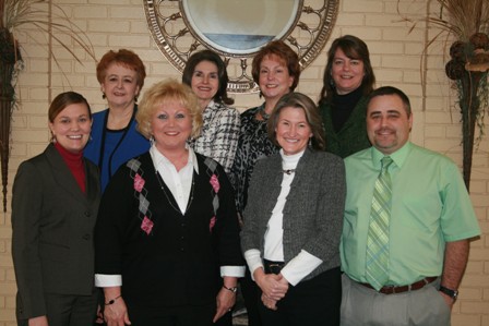 2011 PAHRA Board