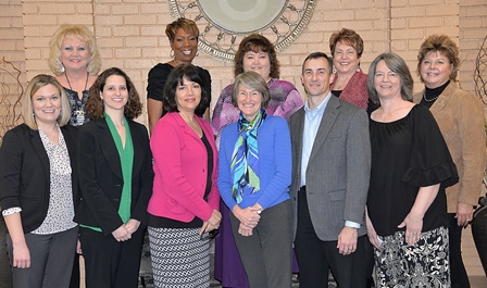 2015 PAHRA Board