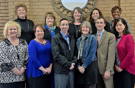 2016 PAHRA Board
