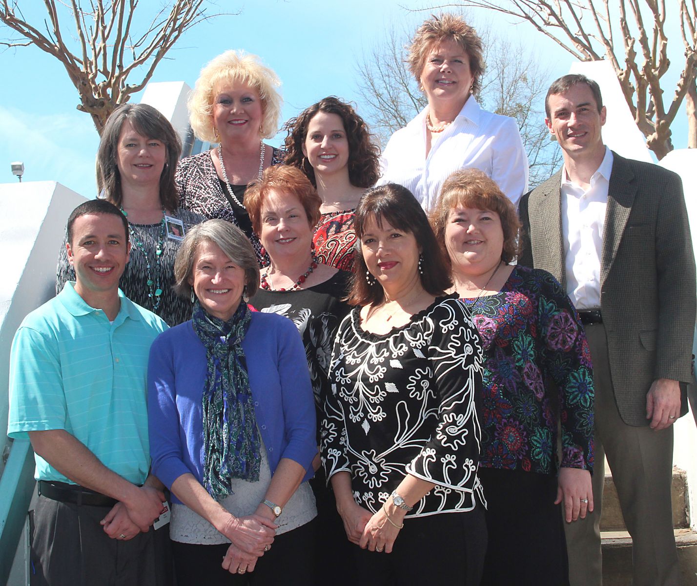 2014 PAHRA Board