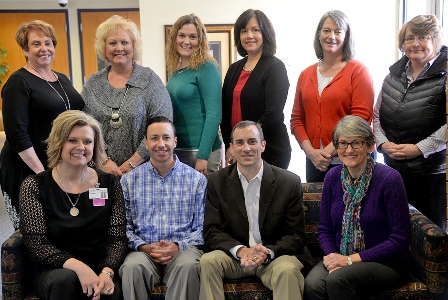 2017 PAHRA Board