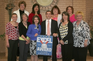 2012 PAHRA Board