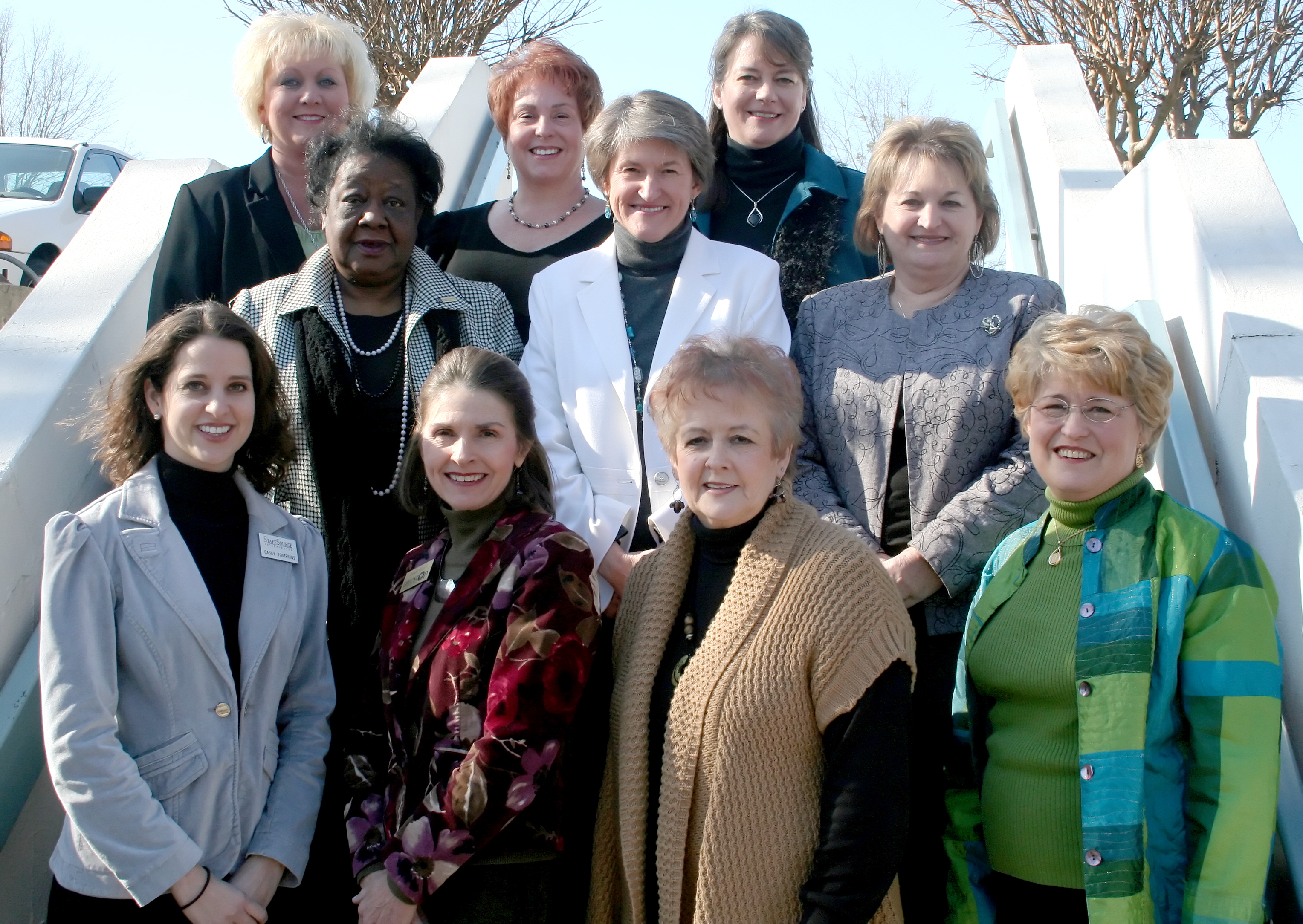 2010 PAHRA Board