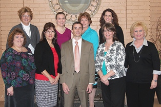 2013 PAHRA Board