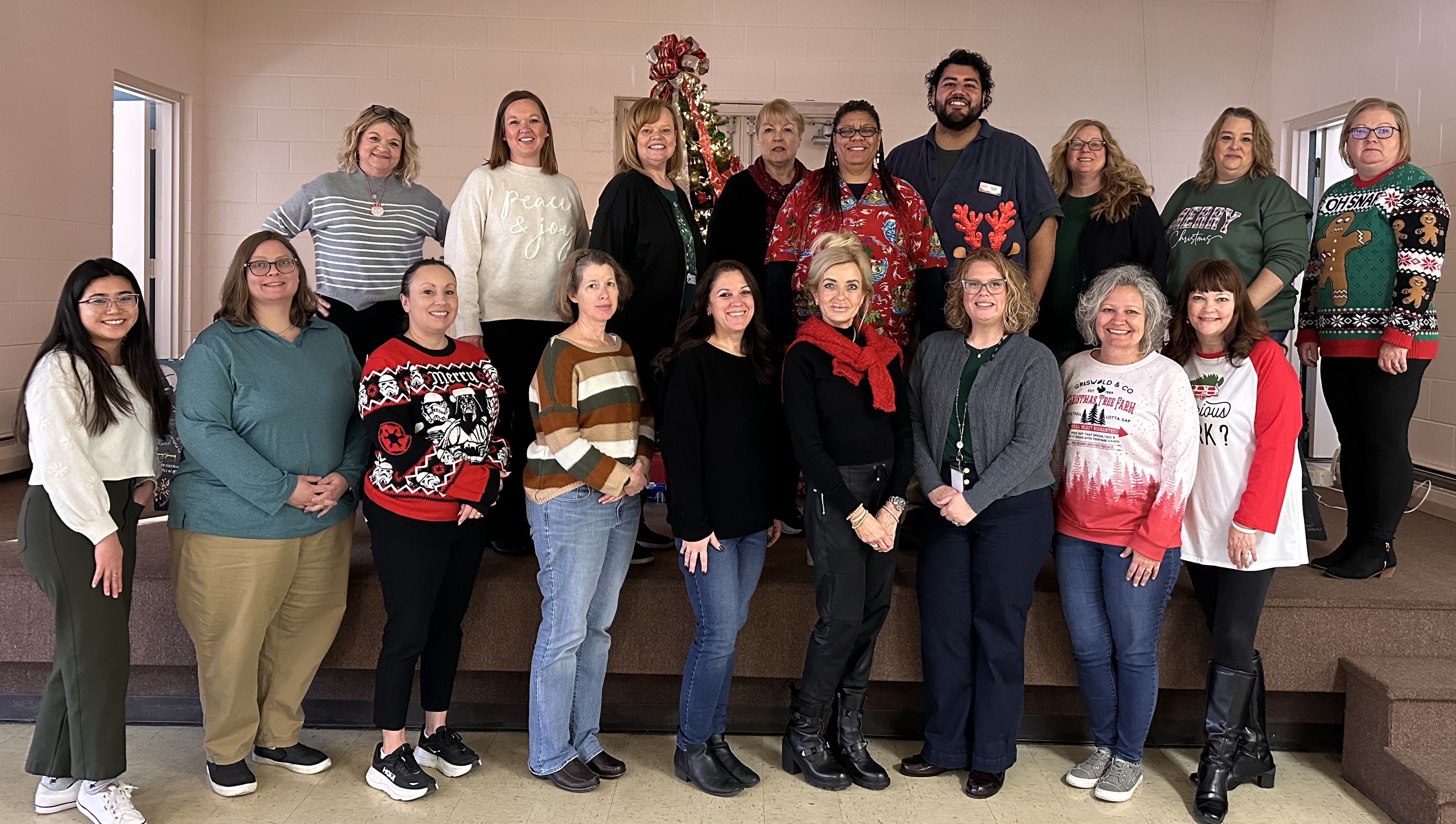 2025 Christmas Party