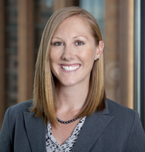 Breanne Johnson, Legislative Director