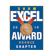 2014 Excel Bronze Chapter