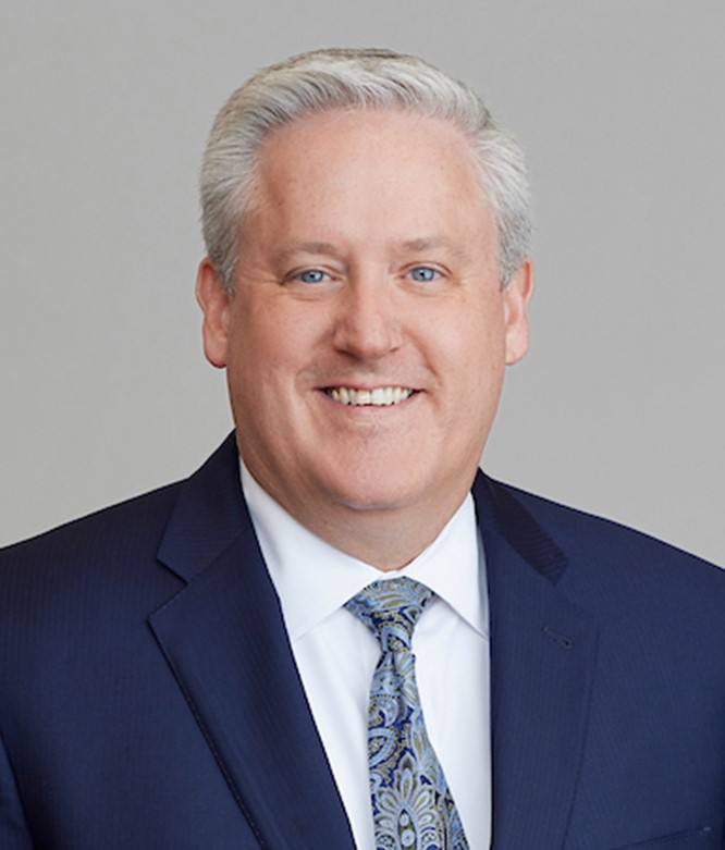 President Craig Woolcott 