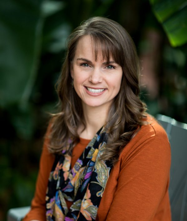 Elizabeth Colvin, President