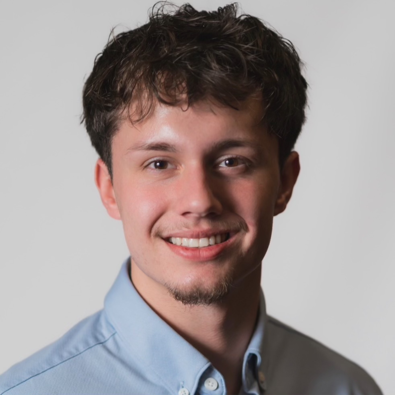 Brycin Genaw, Treasurer