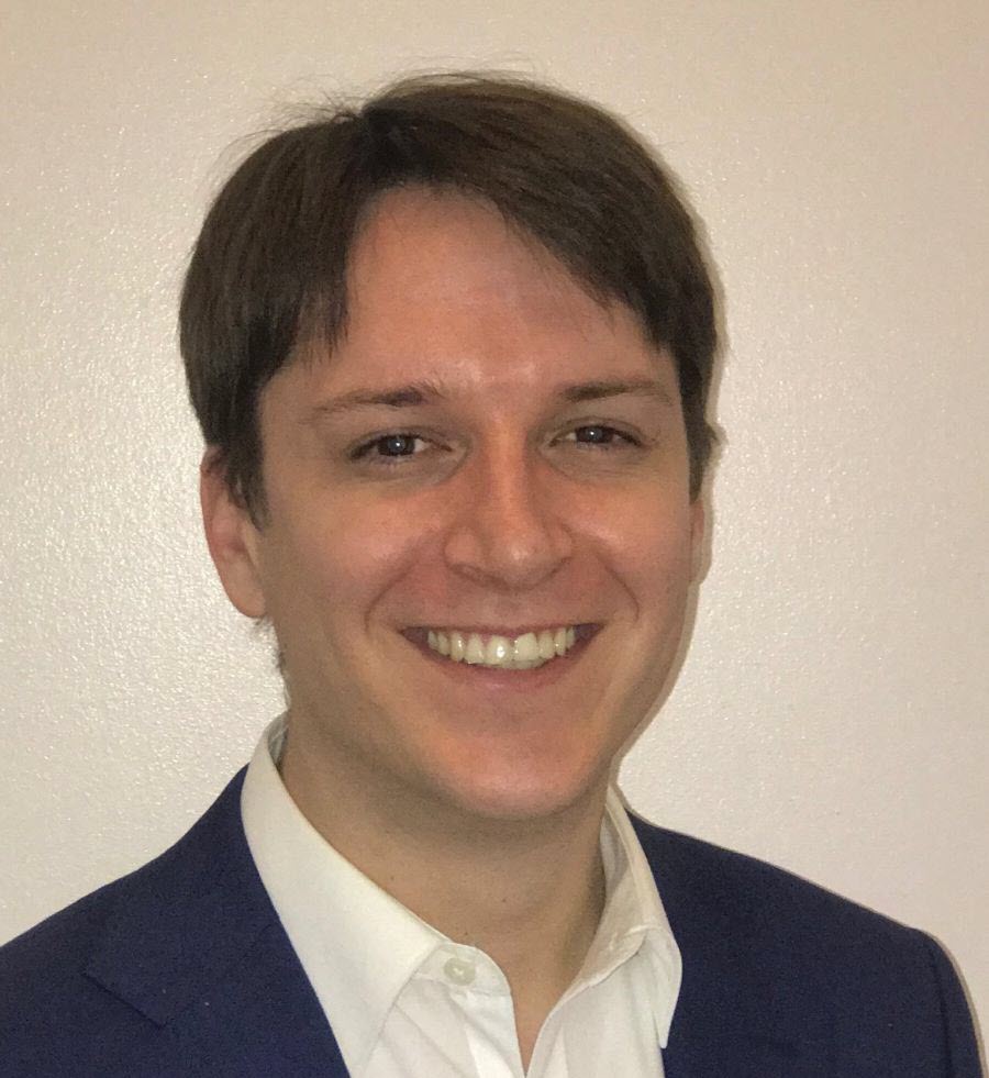 Michael Holloway, Programs Director